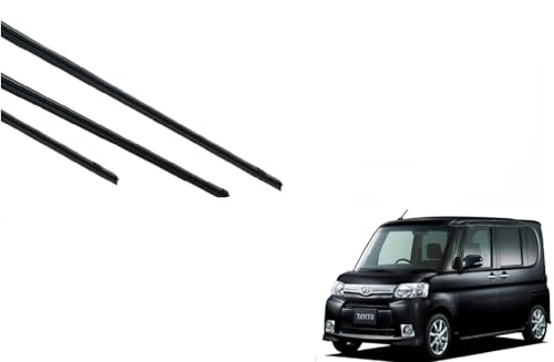 Amazon.co.jp: タント ワイパー 替えゴム L350S 適合サイズ L360S