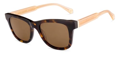 Image of John Jacobs x SQUID Games | Full Rim Square Stylish & Premium Sunglasses | 100% UV Protected | Men & Women | Wide | JJ S70104