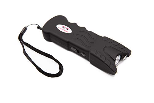 Avenger Defense ADS-80B – Stun Gun for Women – Taser Gun with Safety
