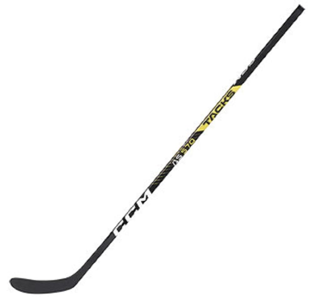 CCM Tacks AS-570 Composite Grip Stick Junior 50 Flex 54' HP Promo