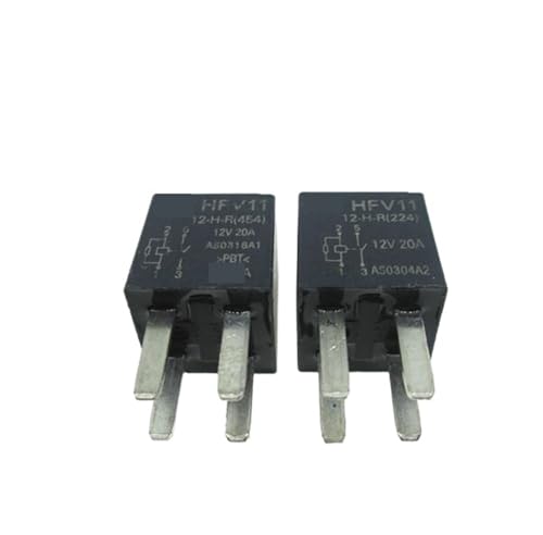 Relais de voiture HFV11 12-HR 12V pour réparer le chauffage de l'habitacle