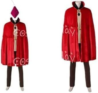 Repairfox]眠れる森の美女 フィリップ 王子様 コスプレ 衣装 確認用