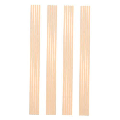 ULDIGI 90pcs Replaceable Diffuser Sticks Reeds for Home for Spa Meditation and Bathroom Use Natural Rattan Accessories Room Fragrance