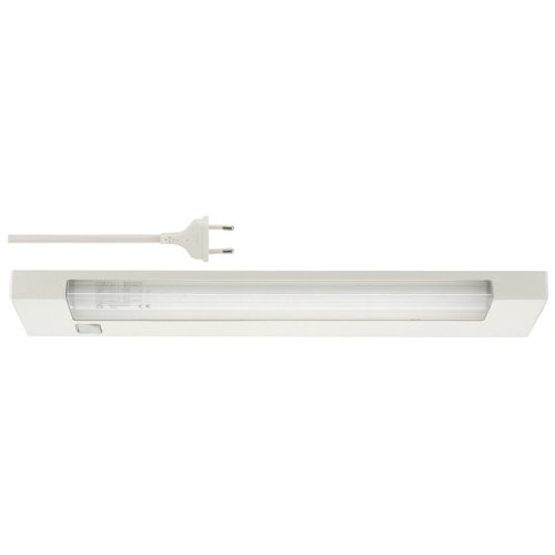 Preisvergleich Produktbild Möbelunterbauleuchte, LUMINESTRA®, 1 x G5 / 230V / 8W, OSRAM