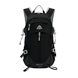 SUMSEEK 22L Hiking Backpack Lightweight Durable Waterproof Internal Frame Small Daypack for Men & Women, Camping, Hiking, Travel and Cycling