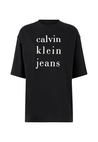 T shirt Calvin Klein Jeans SS CKJ LOGO TEE EU - vue 3