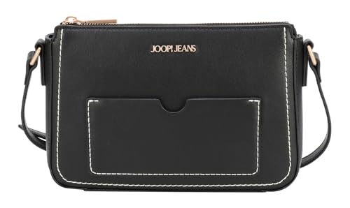Joop! Umhängetasche Solido Jasmina Shoulderbag Black schwarz