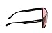 Medspex R787M FL-41 Tinted Glasses Black/Pink Migraine FL41 Fluorescent Light Sensitivity Indoor Outdoor Photophobia Readers