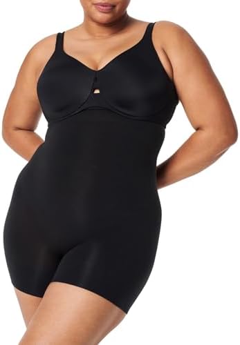 SPANX SPANXsculpt Power Series High-Waisted Boyshort - For All Hemline Lengths - Core Control Shapewear Underwear