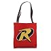 DC Comics Batman Red Robin Comic Logo Tote Bag