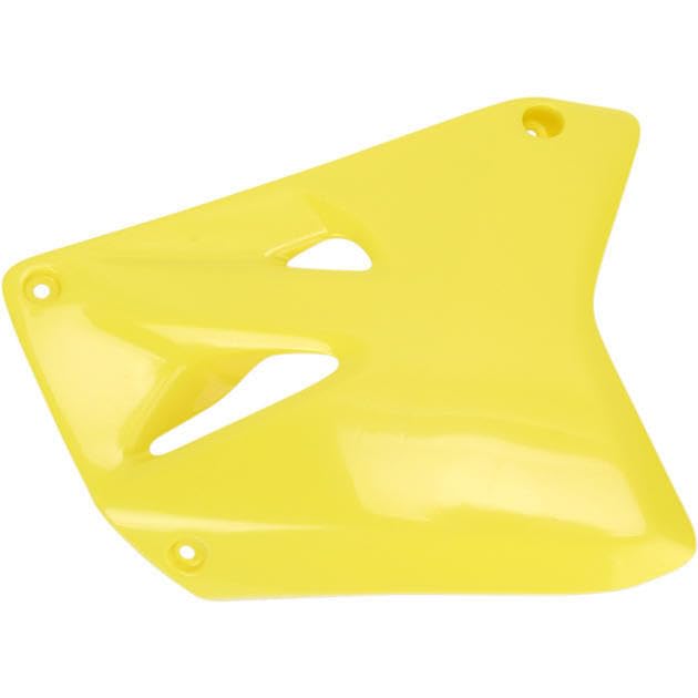 ATV&UTV Replace Parts & Accessories for Acerbis Radiator Shrouds 02 RM Yellow fits Suzuki RM85 2002-2010,2012,2015-2016 Mod-BBM45-FV31191