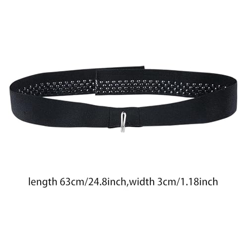 Soporte para gafas de rinoplastia negro para usar durante el deporte 6