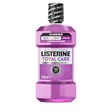 Listerine Bain de Bouche Quotidien Total Care Goût Intense 500 ml...