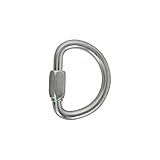 Cypher 434575 Quick Link Halfmoon Steel 25kn, Pack of 1
