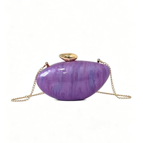 Image of Acrylic Evening Clutch Purse Star Shape Unique Evening Crossbody Bag for Women Formal Wedding Prom Party Silver
