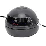 Intelligente Springseilmaschine Elektronische Springseil Automatische elektrische Seilspringmaschine Bluetooth Springseilmaschine, Einstellbares Multiplayer-Springseil mit LED-Anzeigezähler, Schwarz
