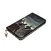FHEDVBN Many Cartera larga de piel para hombres y mujeres Imagen de FHEDVBN Many Cartera larga de piel para hombres y mujeres
