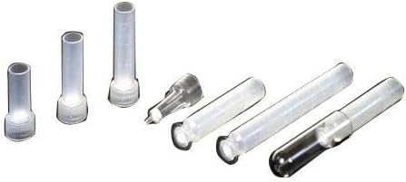 208-3193-020 Sera-Separa Filter, 2-5/8" Length, 5 mL Capacity (Pack of 1000)