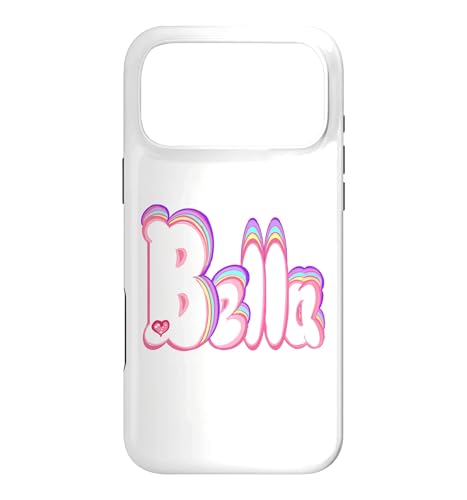 Bella - ���̎q�Ə��� �J�X�^�}�C�Y�� ���O �X�}�z�P�[�X iPhone 17 Pro Max �p
