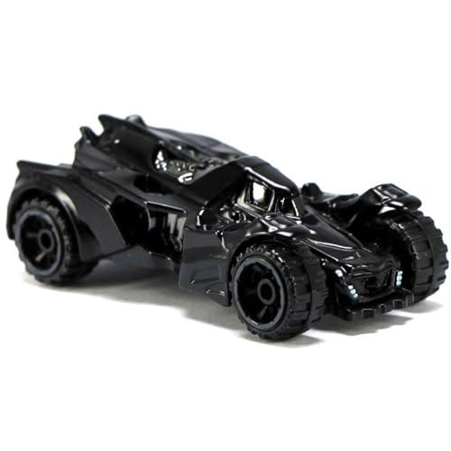 Hot Wheels 2015 HW City Batman Arkham Knight Batmobile miniatura 1