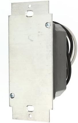Leviton 6285 DHC Signal Attenuator, 120/208/240-Volt 1-Phase, Black