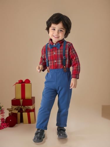 Image of Boarnseorl Baby Boys Pants Sets