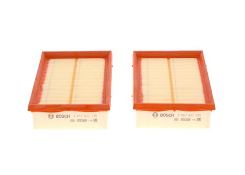Filtre à air BOSCH 1457433539 compatible Seat Arosa et VW Caddy II