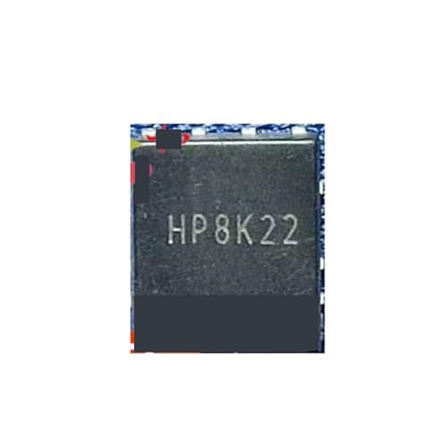 Patch QFN puce 8K22 pour réparer les erreurs d'alignement CMS