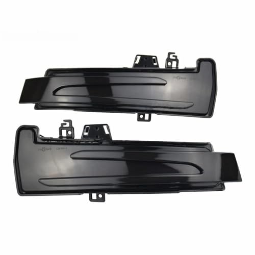 Clignotant dynamique LED rétroviseur latéral Mercedes W204 W212 W176 2 pièces