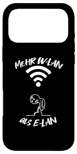 Elan Funny Informatiians ��葽����Wi-Fi �X�}�z�P�[�X iPhone 17 Pro Max �p