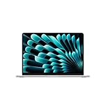 Apple MacBook Air 13" 16+256GB SSD M4 Chip (2025) silver QWERTZ
