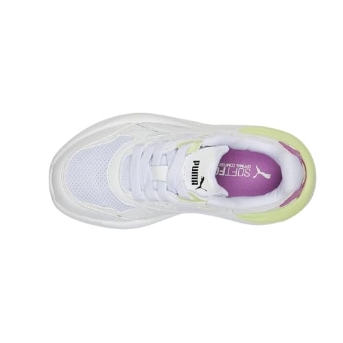 PUMA Kids Girls X-Ray Speed Slip On Sneakers Shoes Casual - White - Size 3 M4