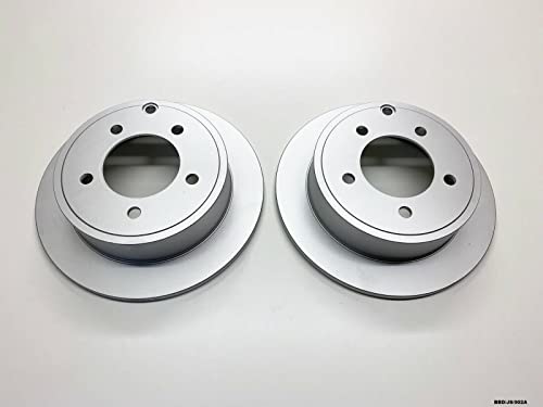 Disques de frein arrière Chrysler Sebring 262mm kit de remplacement pour Avenger 2007-2014