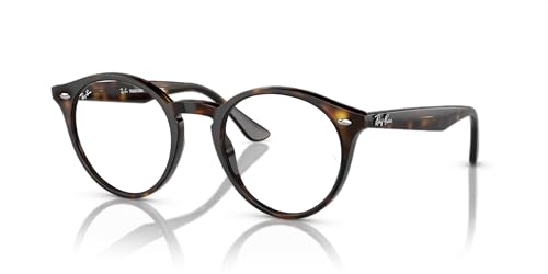 Image of Ray-Ban womens Rb2180 Round Sunglasses