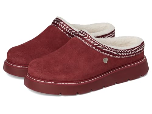 Skechers fB[X LOi Lite-Fuzzy Dreams Xbp, o[KfB, 22.5 cm