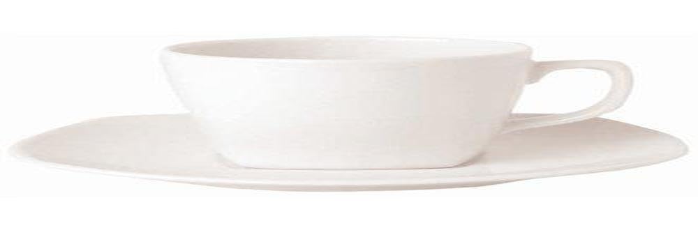 Royal Porcelain CG101 Kana Coffee Cup, 240 mL, 85 oz. (Pack of 12)