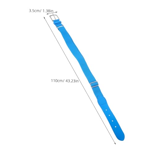 Baseball Belt Elastic Elastic Waistband for Teen Softball Belt for Women Men2