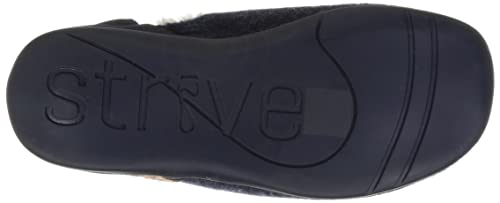 Strive Sofia Women's Fold Down Heel Supportive Slipper (us_footwear_size_system, adult, women, numeric, medium, numeric_8)4