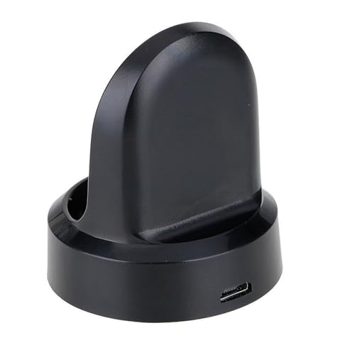 CHICHIYANG Charging Dock Wireless Charging Charger Cradle Smart Watch Wireless Charging Cradle Dock for Samsung Gear S2 and Gear S3