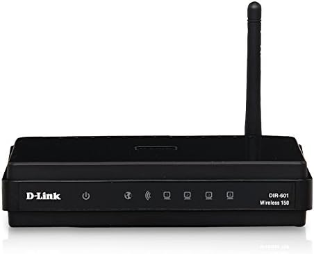 D-Link DIR-601 Wireless-N 150 Home Router