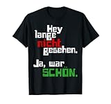 Witziges Treffen Geschenkidee Ironie Sehen Outfit