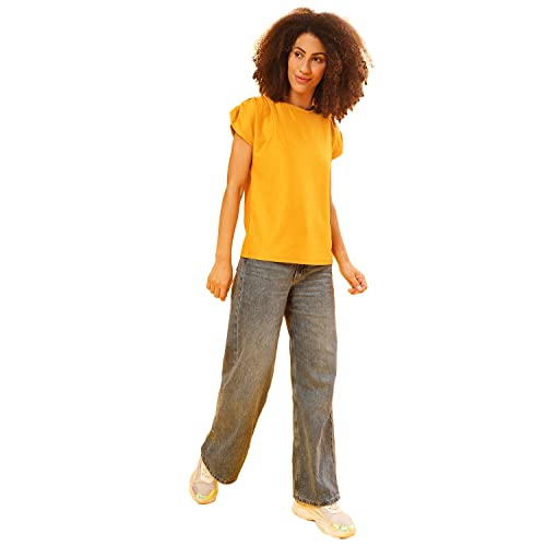 Image of PINACOLADA Women Round-Neck Top