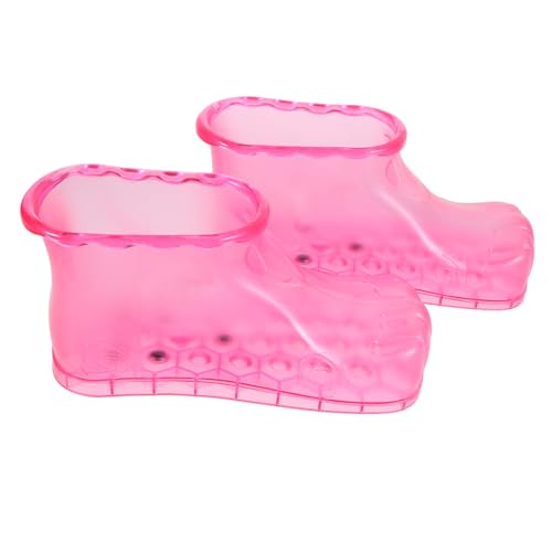 Ipetboom Spa de Pies Soaker Boots para Uso Hogareño miniatura 1