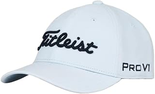 Titleist Golf Juniors Tour Performance Hat