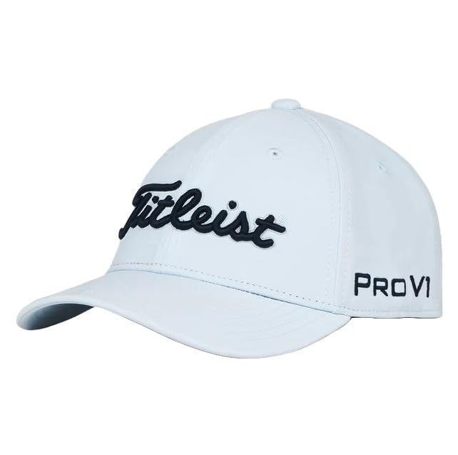 Titleist Golf Juniors Tour Performance Hat Blue Bird/Navy