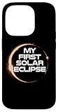 Célébrez votre première expérience d'éclipse solaire avec ce design céleste audacieux. Parfait pour les fans d'astronomie, les amateurs d'espace, les enfants, les familles et toute personne regardant l'événement éclipse du 12 août 2026.