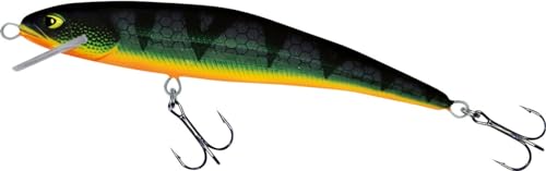 Balzer Wobbler MK Adventure UV Booster 2.0 - DARK VADER 11cm 13g 1,3m Matze Koch Floating