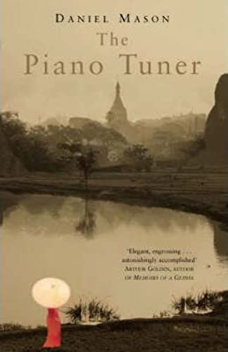 The Piano Tuner B003Y9TYFG Book Cover