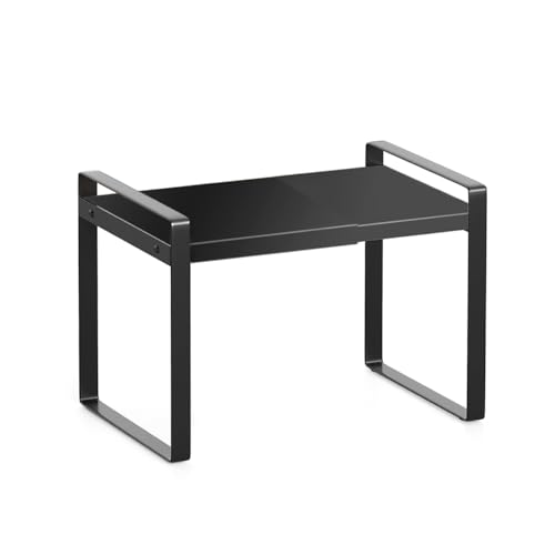 Prateleira Expansível de Balcão para Cozinha Organizador de Armár...