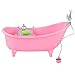 Our Generation by Battat- Owl Be Relaxing Bathtub Set For 18